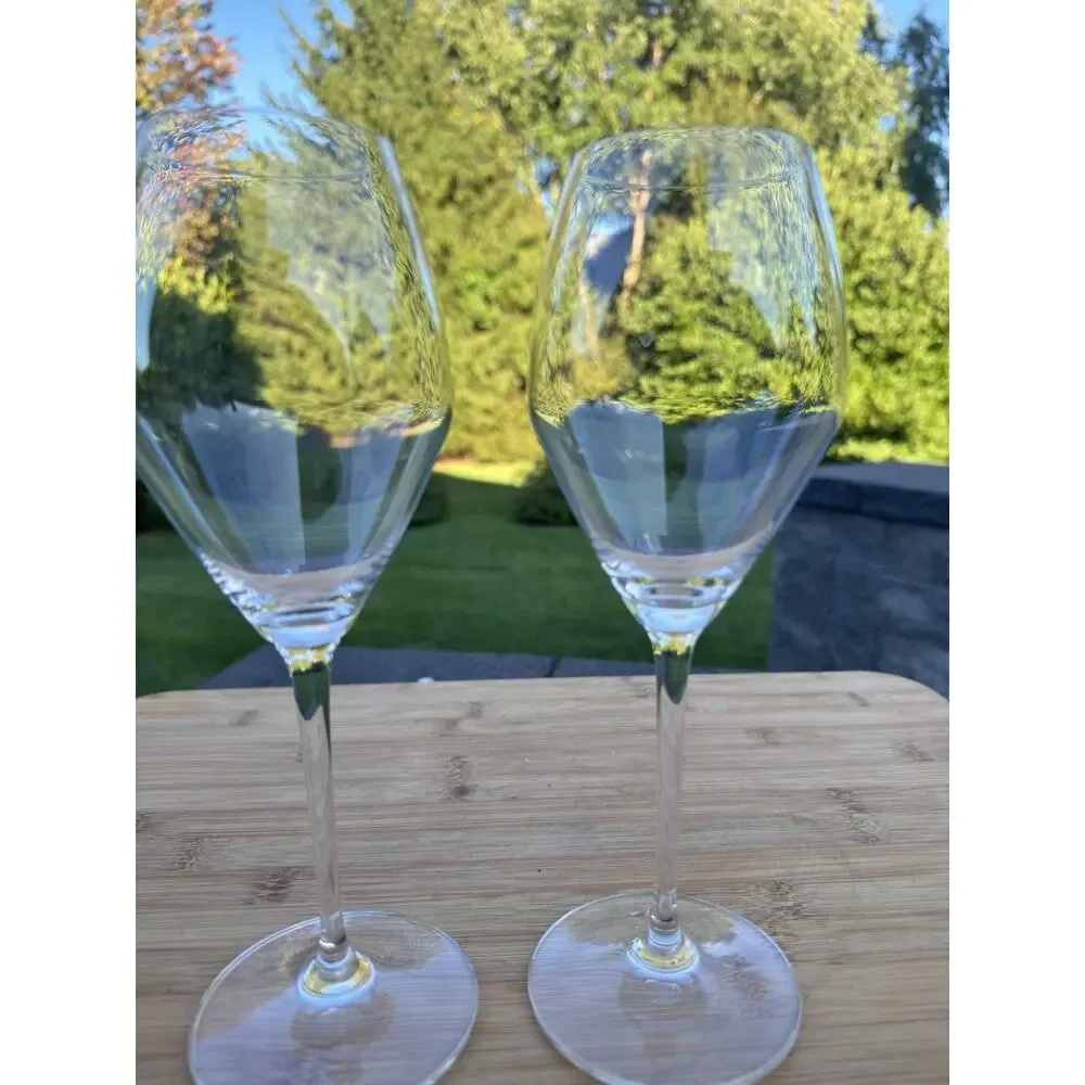 Riedel (Set of 2) 11 fl oz Extreme Rose/Champagne Glasses